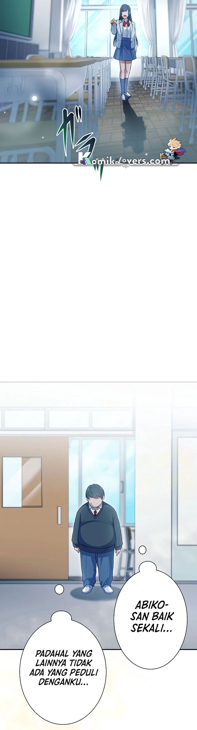 Introvert Who Returns to Another World, Become The King of Delinquents chapter 3