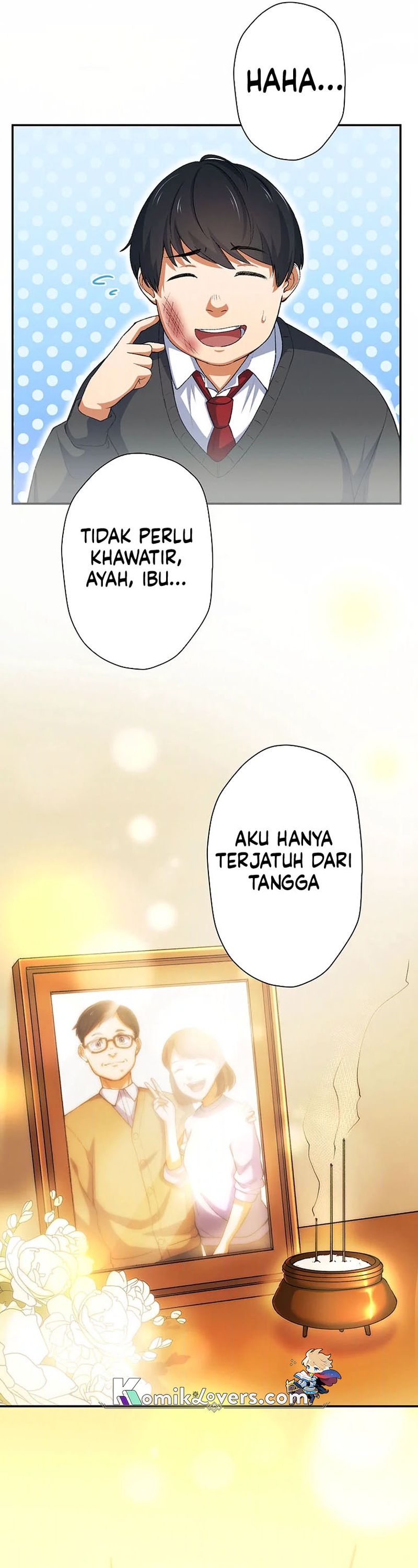 Introvert Who Returns to Another World, Become The King of Delinquents chapter 3