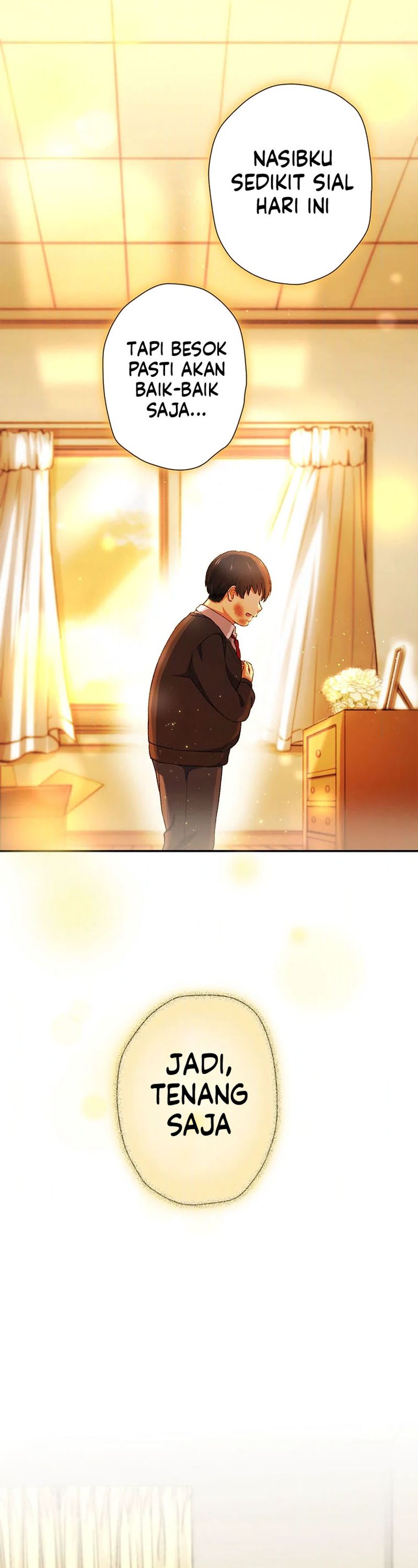 Introvert Who Returns to Another World, Become The King of Delinquents chapter 3