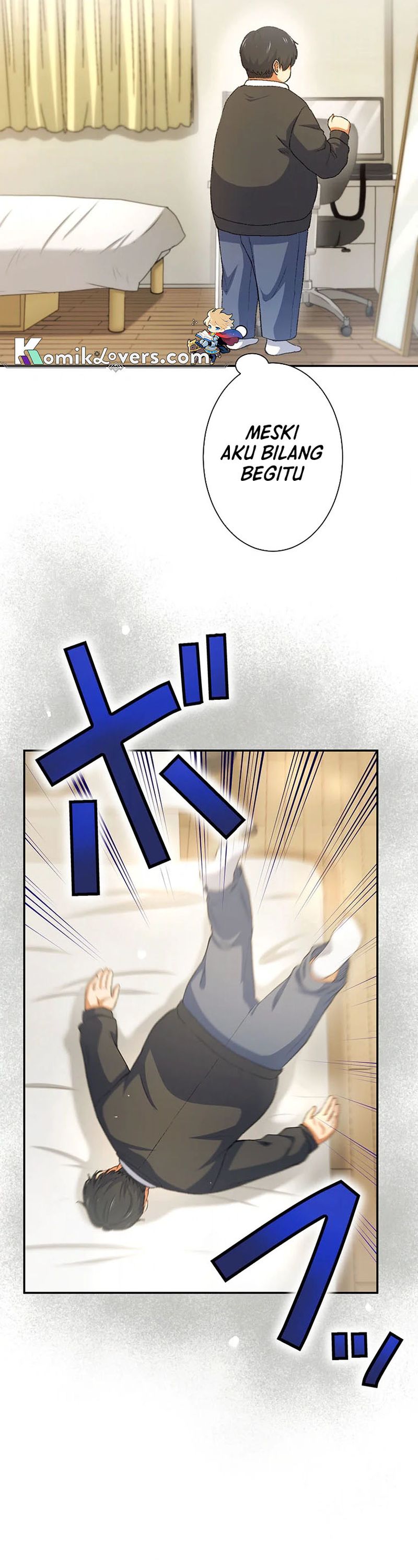 Introvert Who Returns to Another World, Become The King of Delinquents chapter 3