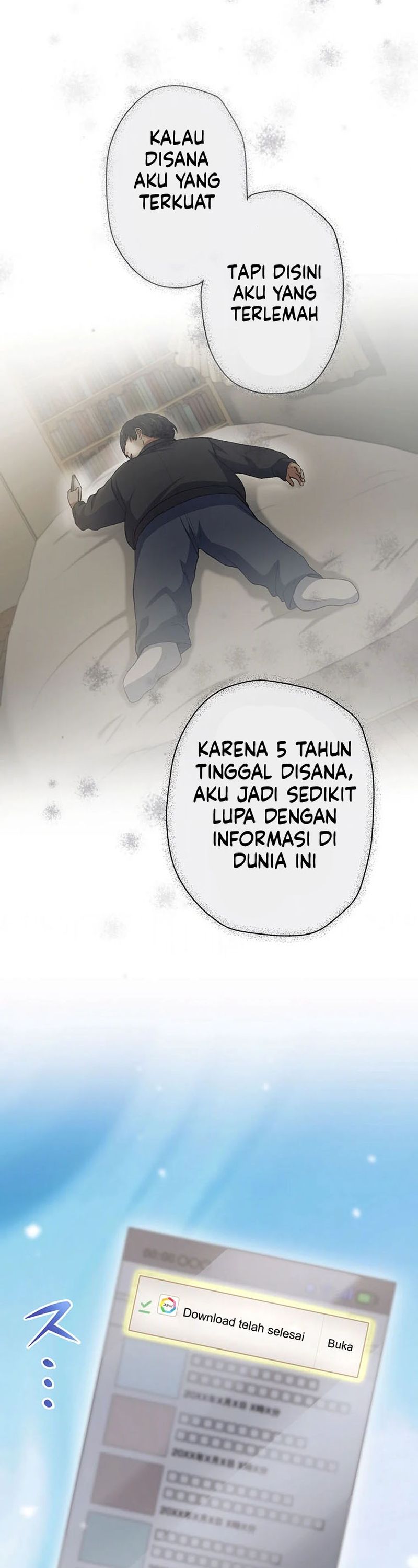 Introvert Who Returns to Another World, Become The King of Delinquents chapter 3