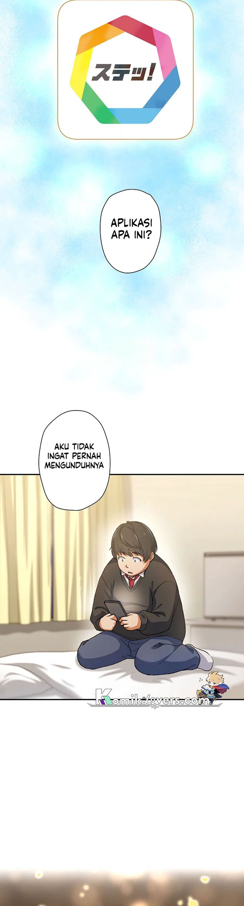 Introvert Who Returns to Another World, Become The King of Delinquents chapter 3