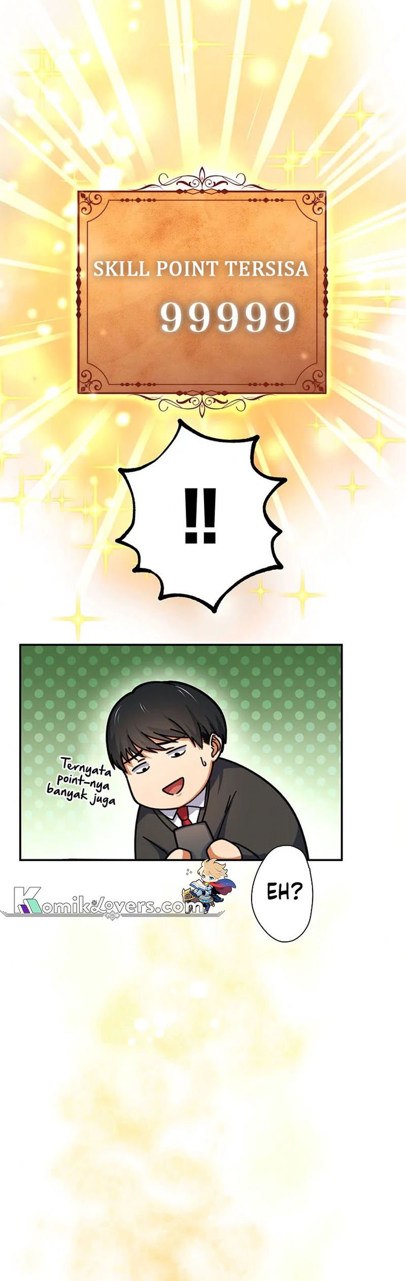 Introvert Who Returns to Another World, Become The King of Delinquents chapter 3