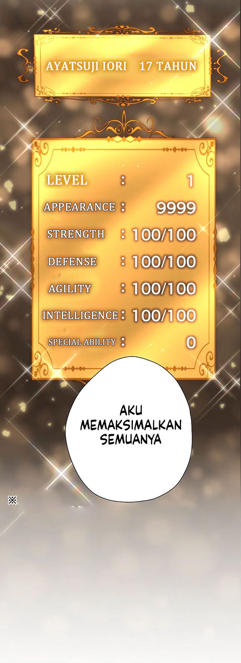 Introvert Who Returns to Another World, Become The King of Delinquents chapter 3