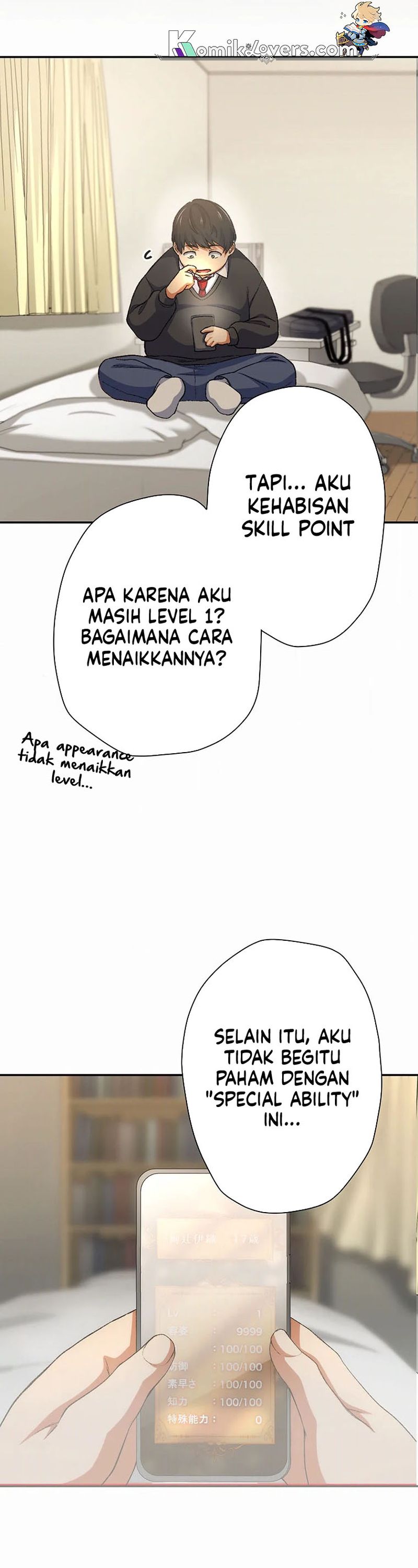 Introvert Who Returns to Another World, Become The King of Delinquents chapter 3