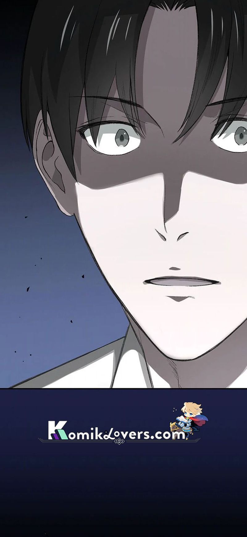 Introvert Who Returns to Another World, Become The King of Delinquents Chapter 06 Bahasa Indonesia