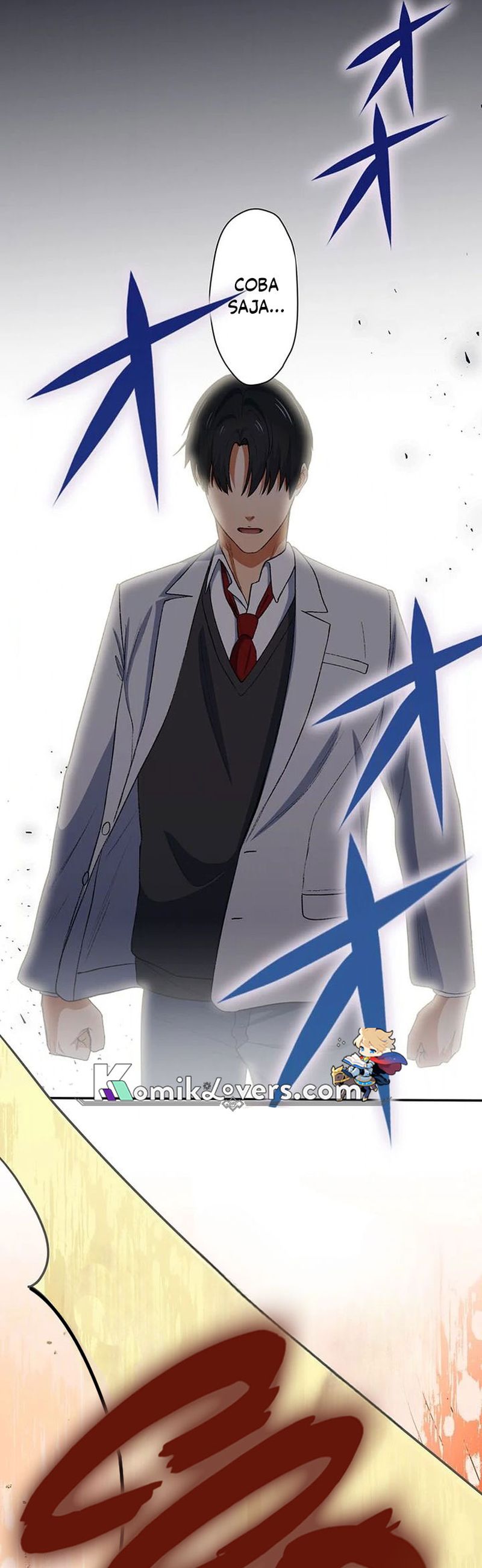 Introvert Who Returns to Another World, Become The King of Delinquents Chapter 06 Bahasa Indonesia