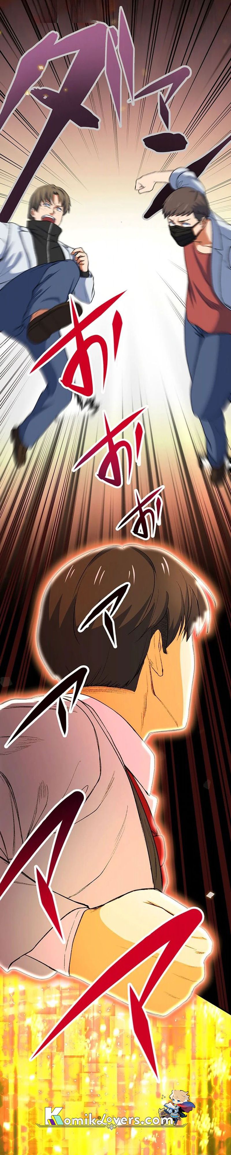 Introvert Who Returns to Another World, Become The King of Delinquents Chapter 06 Bahasa Indonesia