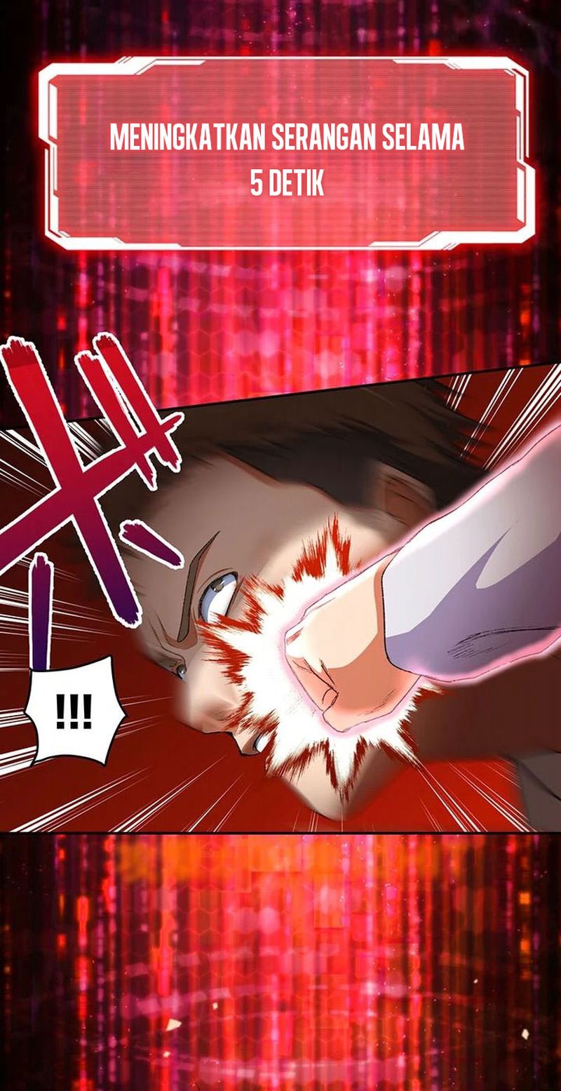 Introvert Who Returns to Another World, Become The King of Delinquents Chapter 06 Bahasa Indonesia