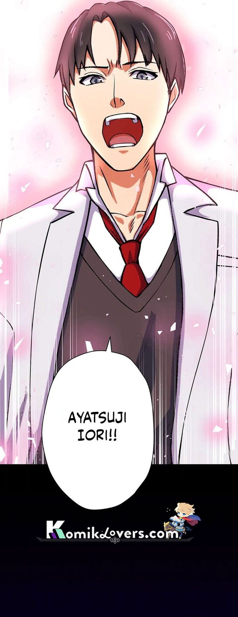 Introvert Who Returns to Another World, Become The King of Delinquents Chapter 06 Bahasa Indonesia