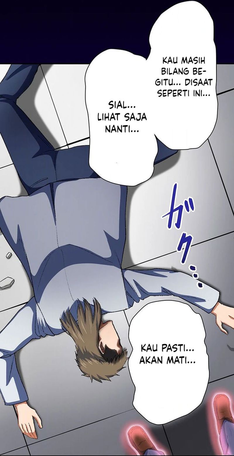 Introvert Who Returns to Another World, Become The King of Delinquents Chapter 06 Bahasa Indonesia