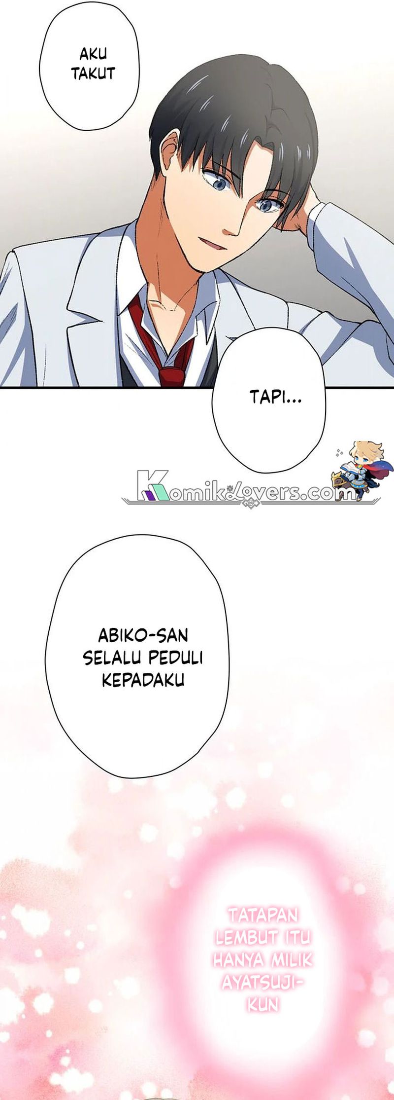 Introvert Who Returns to Another World, Become The King of Delinquents Chapter 06 Bahasa Indonesia