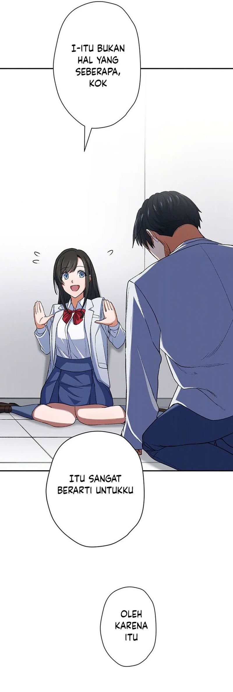 Introvert Who Returns to Another World, Become The King of Delinquents Chapter 06 Bahasa Indonesia