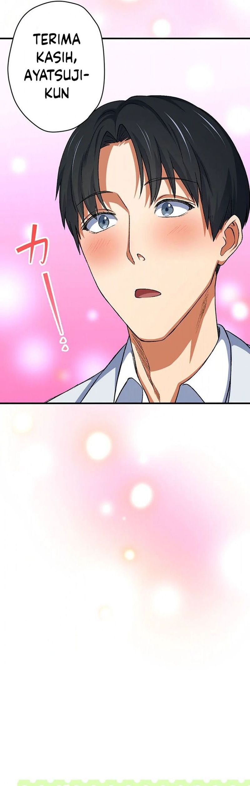 Introvert Who Returns to Another World, Become The King of Delinquents Chapter 06 Bahasa Indonesia