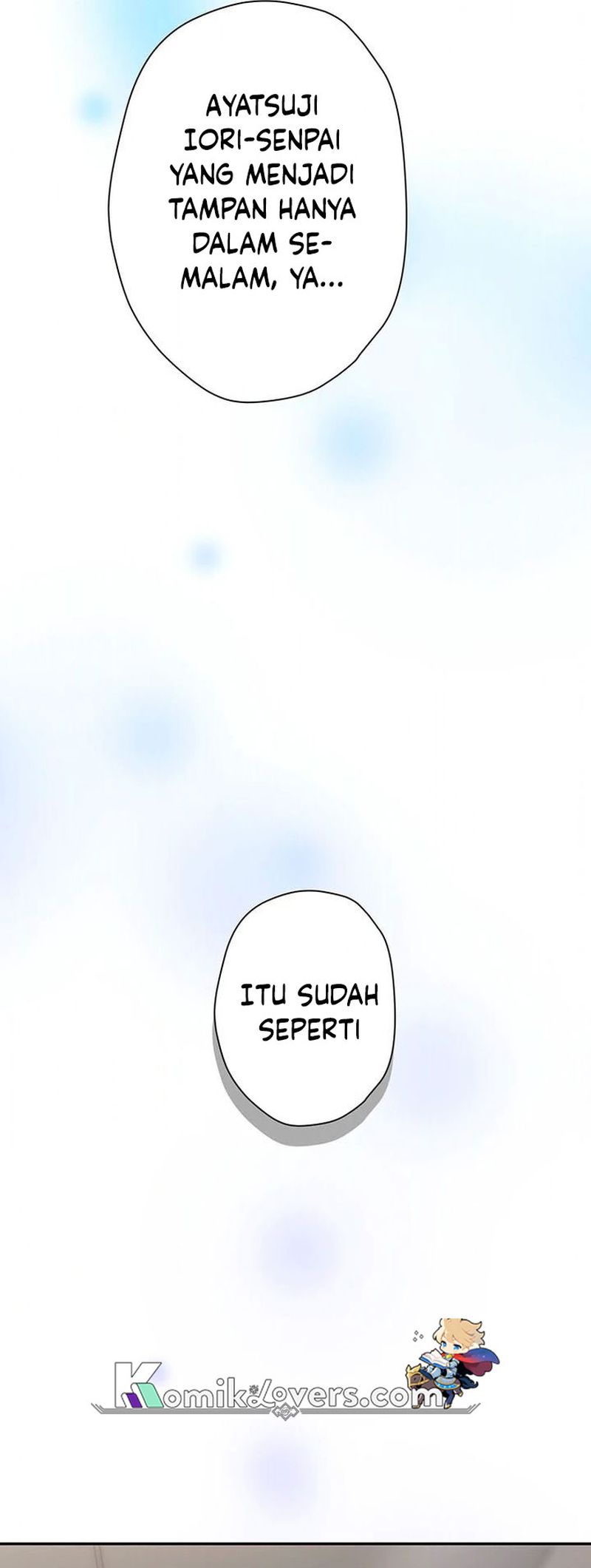 Introvert Who Returns to Another World, Become The King of Delinquents Chapter 06 Bahasa Indonesia