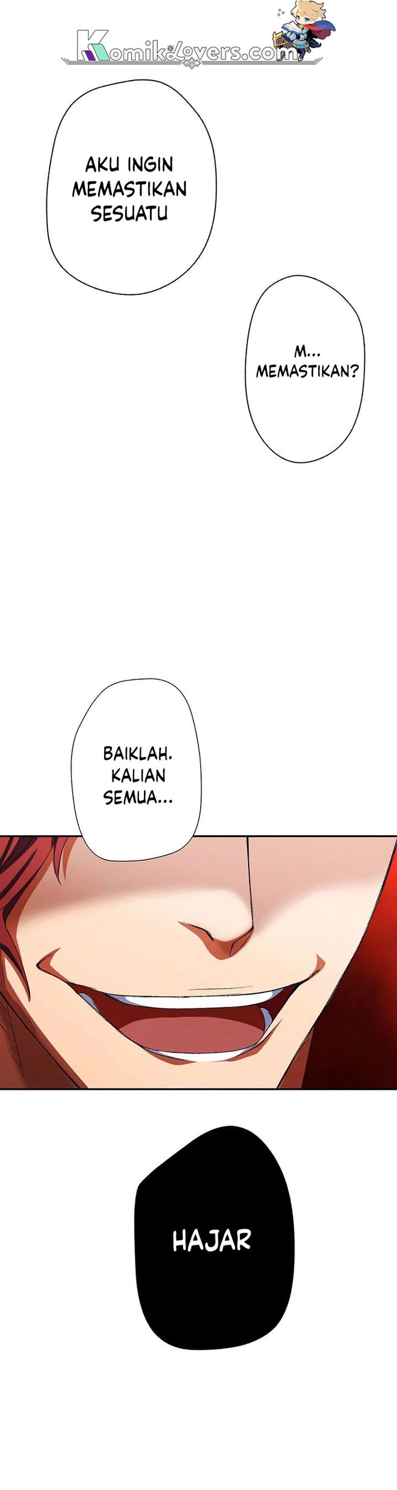 Introvert Who Returns to Another World, Become The King of Delinquents Chapter 08 Bahasa Indonesia