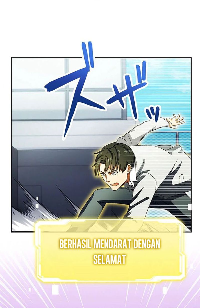 Introvert Who Returns to Another World, Become The King of Delinquents Chapter 08 Bahasa Indonesia