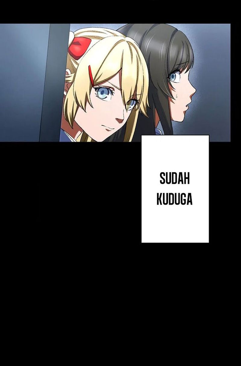 Introvert Who Returns to Another World, Become The King of Delinquents Chapter 08 Bahasa Indonesia