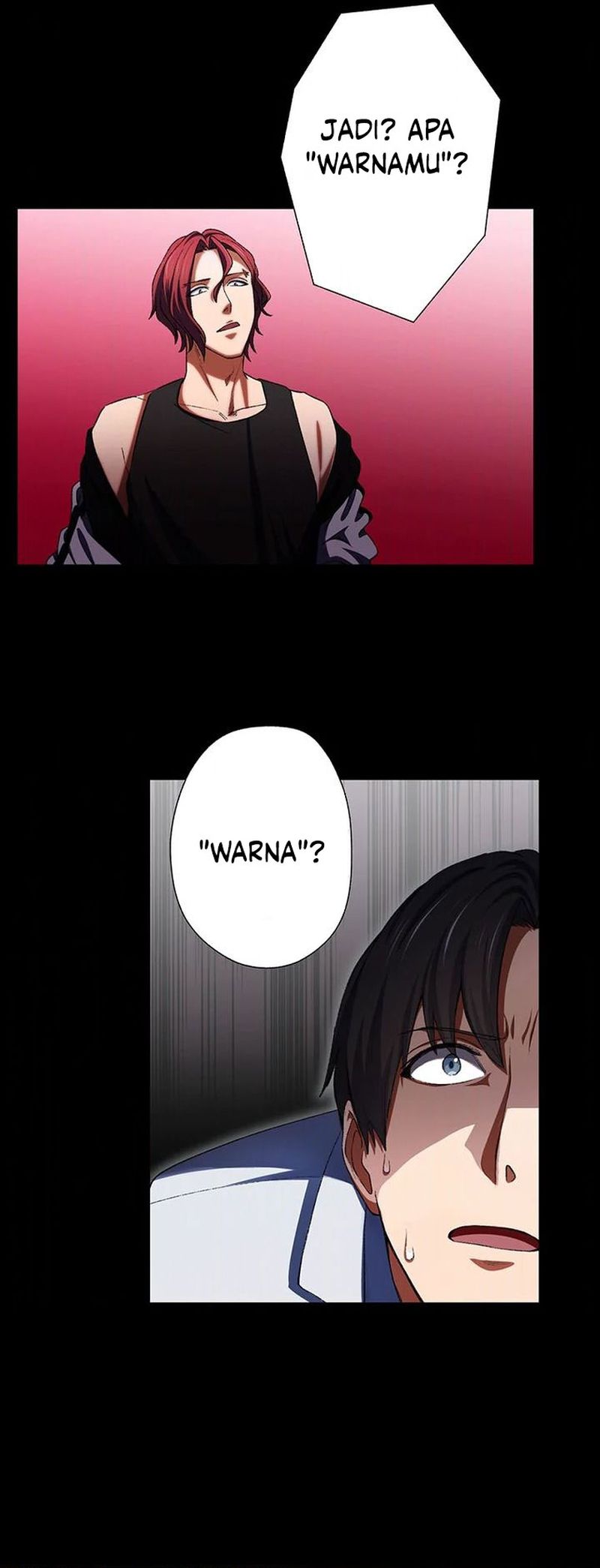 Introvert Who Returns to Another World, Become The King of Delinquents Chapter 08 Bahasa Indonesia