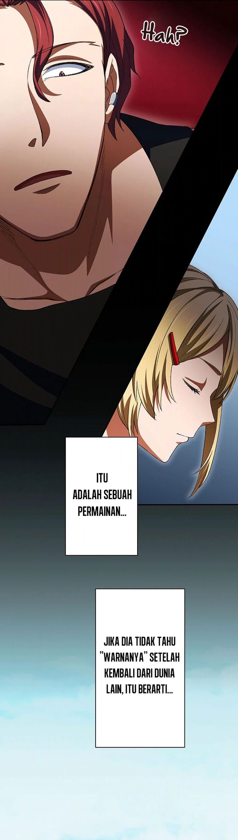 Introvert Who Returns to Another World, Become The King of Delinquents Chapter 08 Bahasa Indonesia