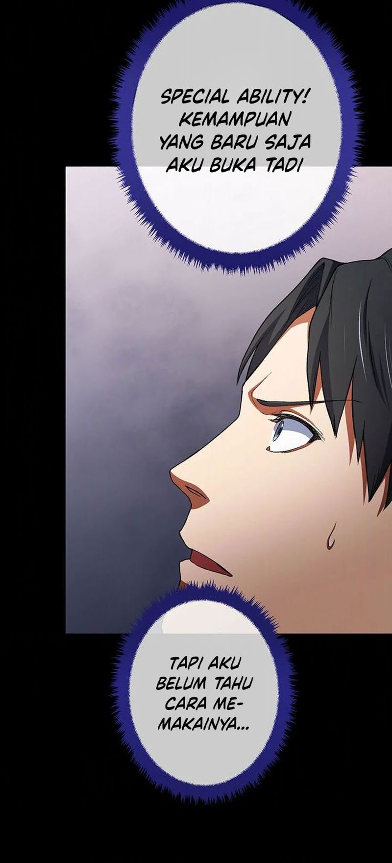 Introvert Who Returns to Another World, Become The King of Delinquents Chapter 08 Bahasa Indonesia