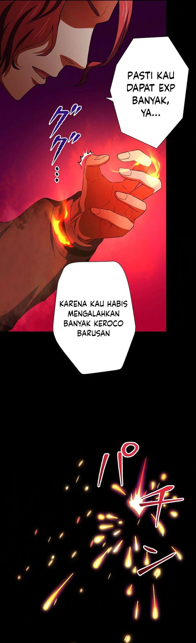 Introvert Who Returns to Another World, Become The King of Delinquents Chapter 08 Bahasa Indonesia