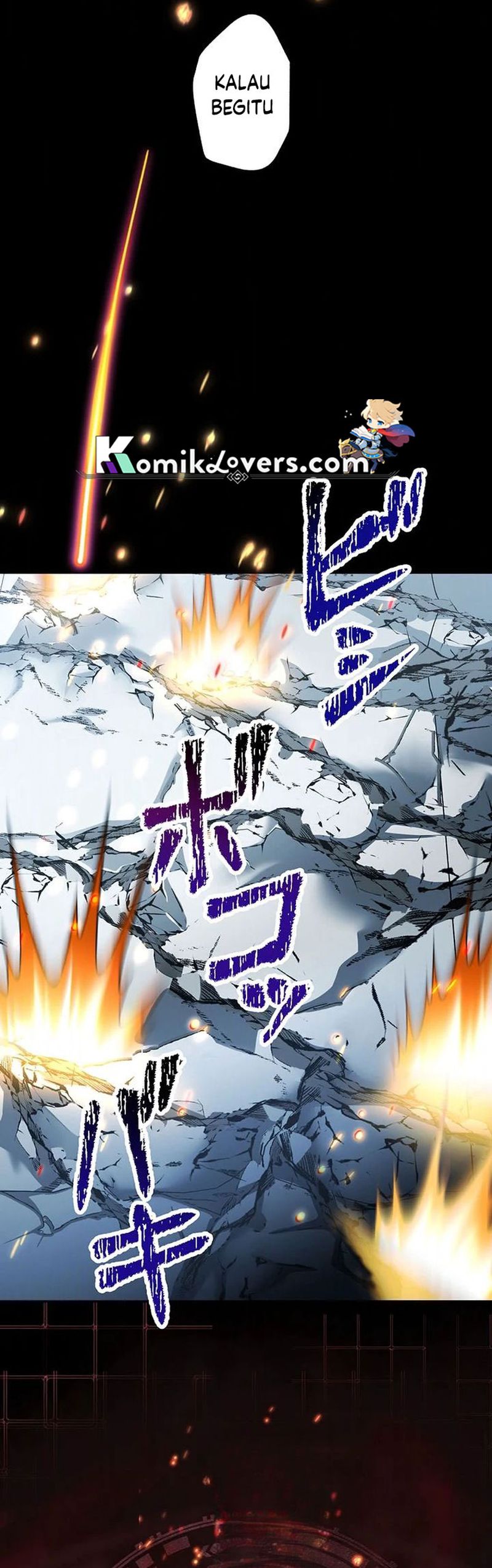 Introvert Who Returns to Another World, Become The King of Delinquents Chapter 08 Bahasa Indonesia