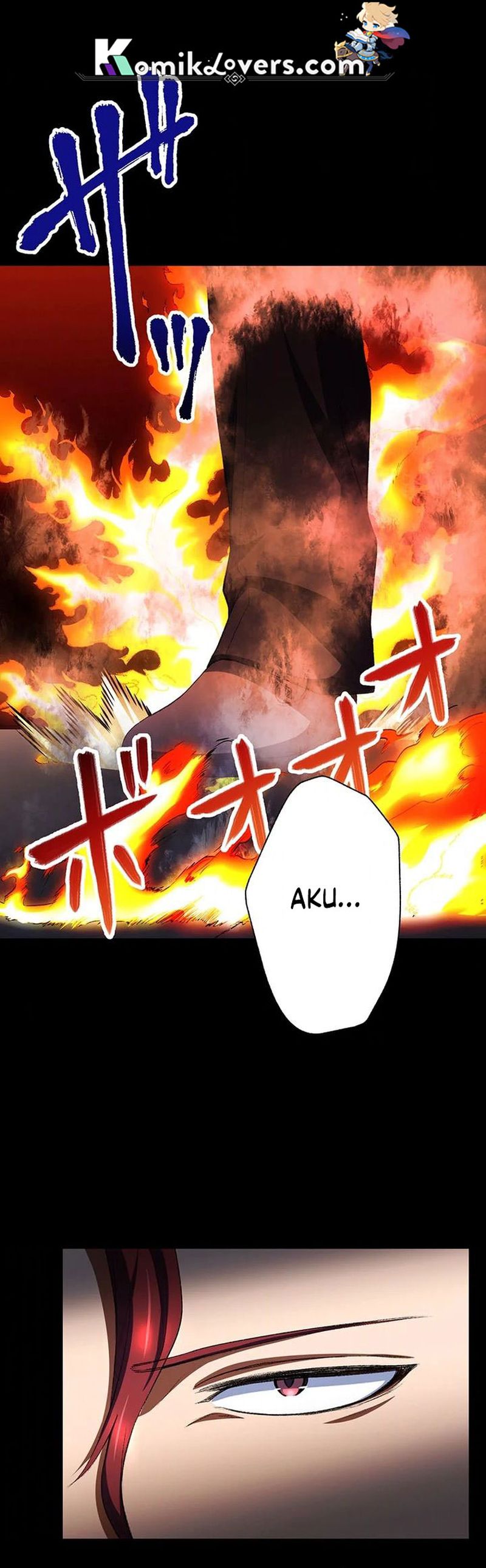 Introvert Who Returns to Another World, Become The King of Delinquents Chapter 08 Bahasa Indonesia