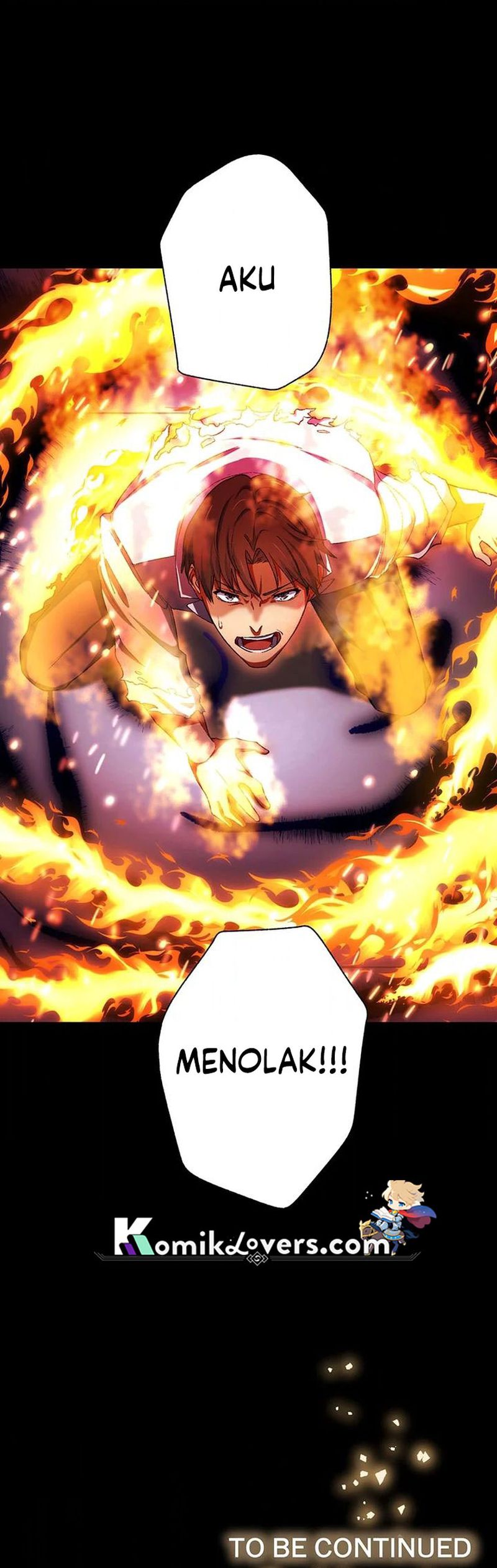 Introvert Who Returns to Another World, Become The King of Delinquents Chapter 08 Bahasa Indonesia