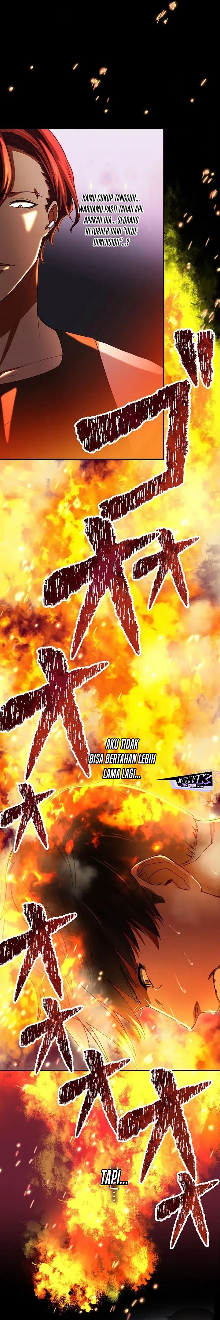 Introvert Who Returns to Another World, Become The King of Delinquents chapter 9