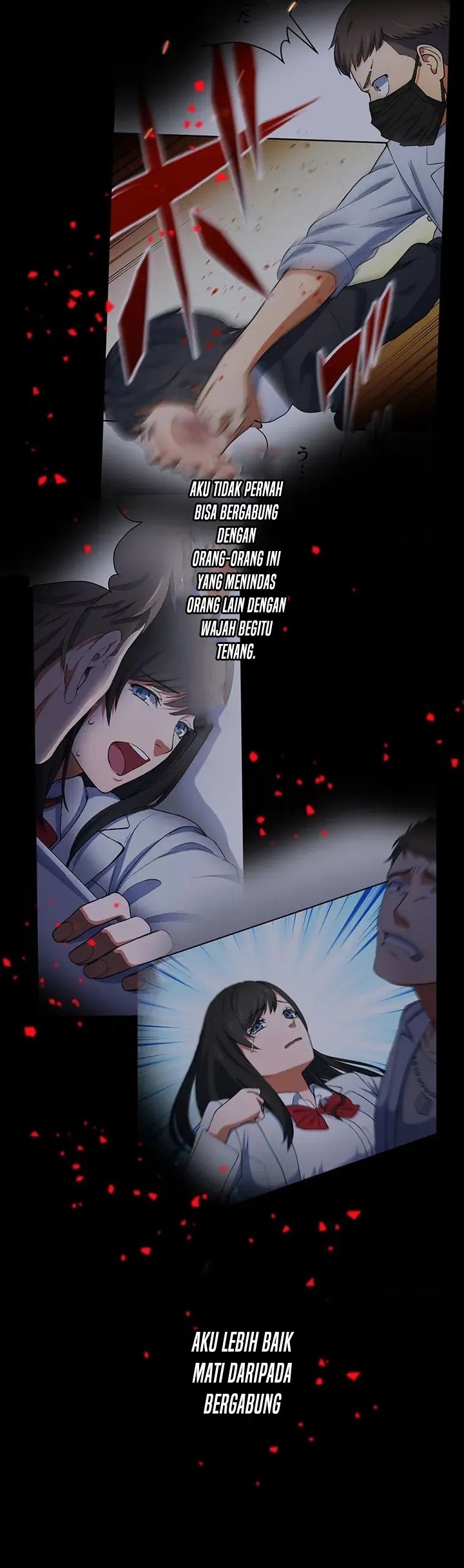 Introvert Who Returns to Another World, Become The King of Delinquents chapter 9