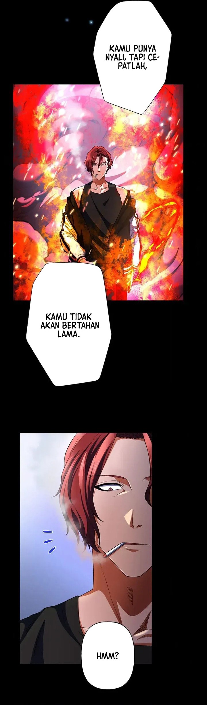 Introvert Who Returns to Another World, Become The King of Delinquents chapter 9
