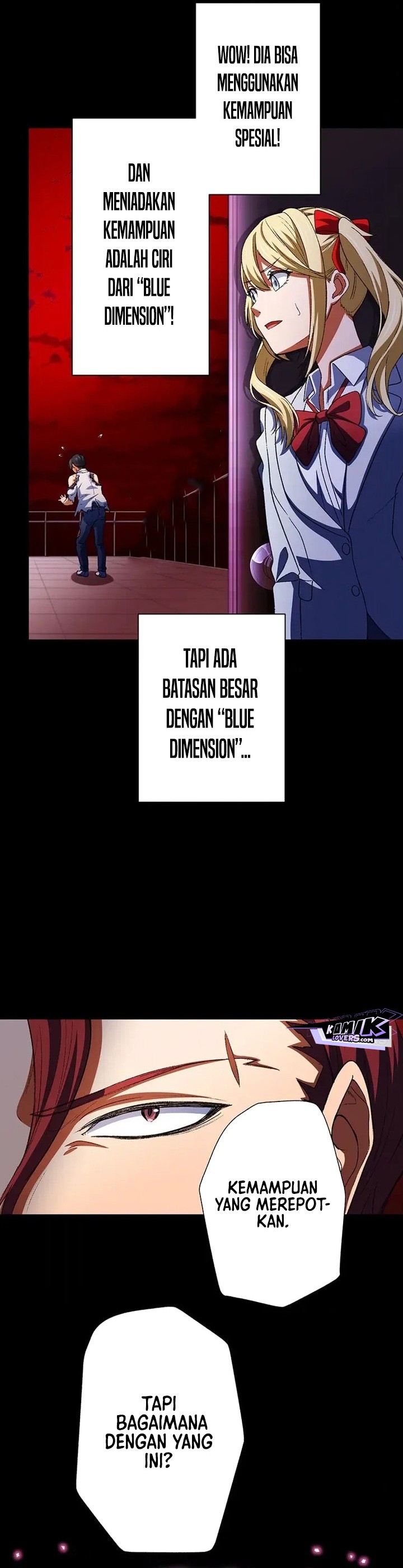 Introvert Who Returns to Another World, Become The King of Delinquents chapter 9