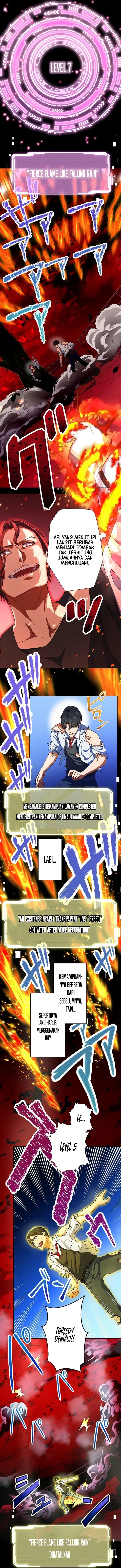 Introvert Who Returns to Another World, Become The King of Delinquents chapter 9