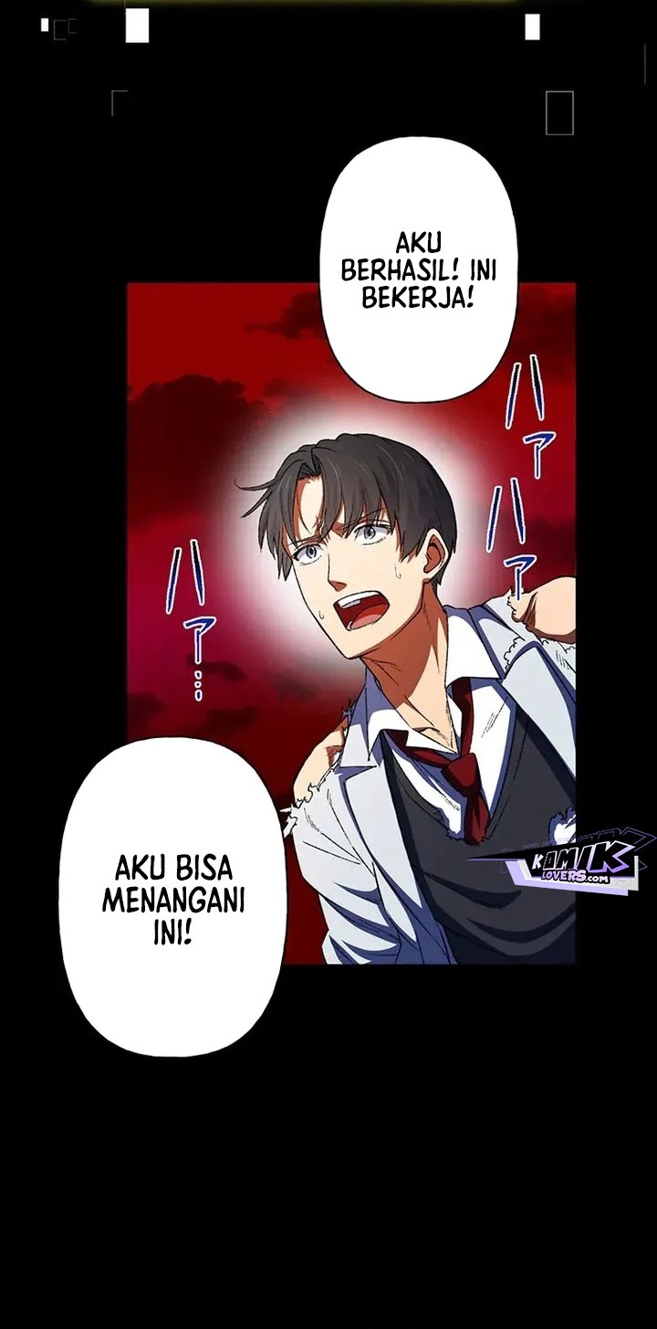 Introvert Who Returns to Another World, Become The King of Delinquents chapter 9