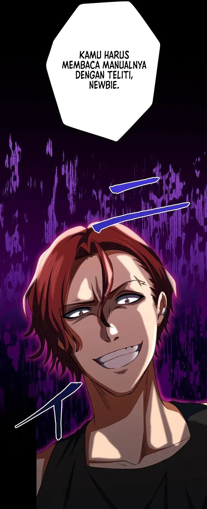 Introvert Who Returns to Another World, Become The King of Delinquents chapter 9
