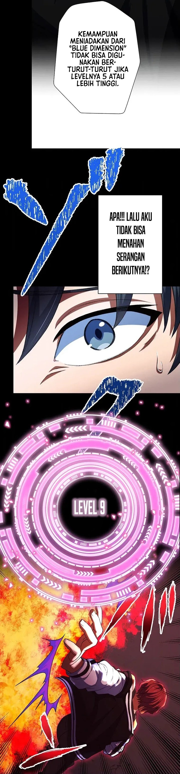 Introvert Who Returns to Another World, Become The King of Delinquents chapter 9