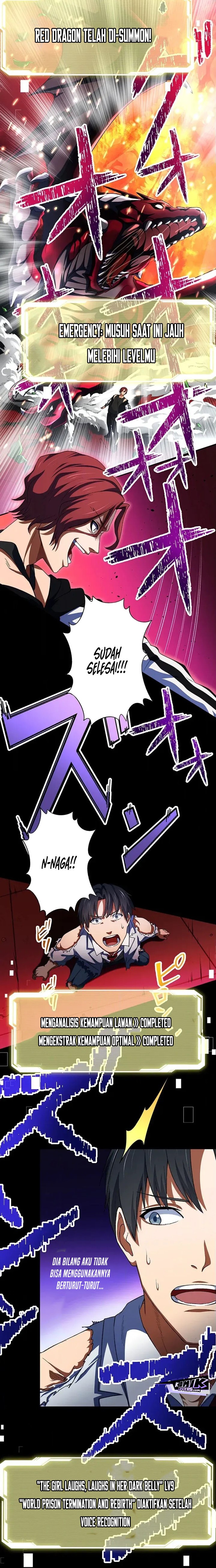 Introvert Who Returns to Another World, Become The King of Delinquents chapter 9