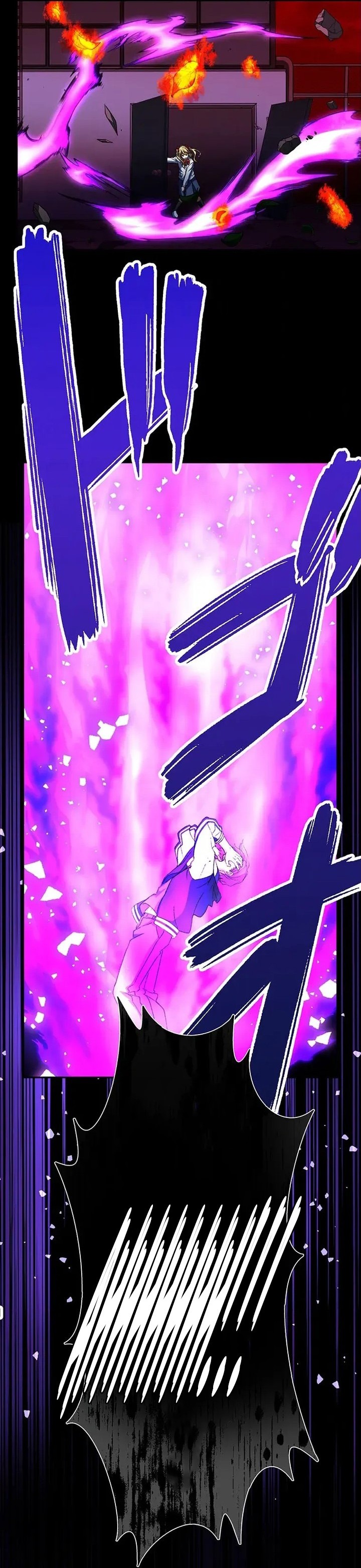 Introvert Who Returns to Another World, Become The King of Delinquents chapter 9
