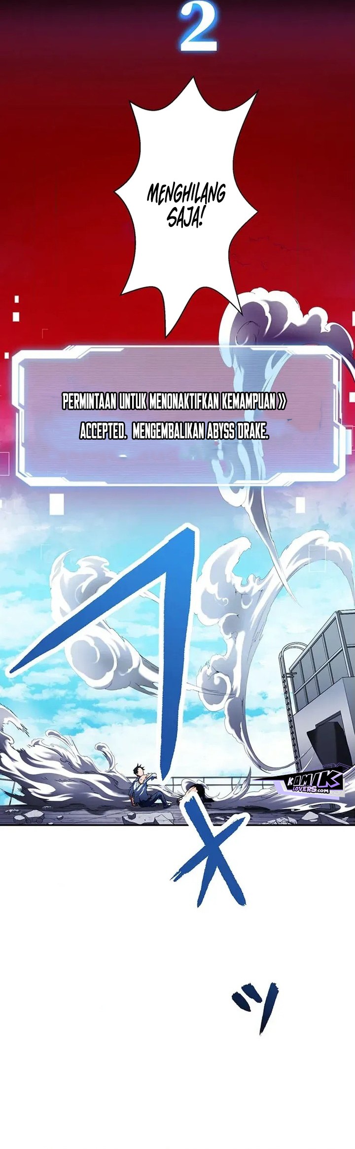 Introvert Who Returns to Another World, Become The King of Delinquents chapter 9