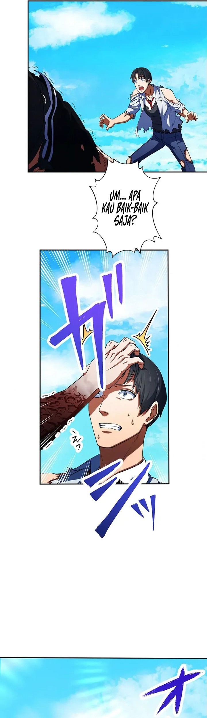 Introvert Who Returns to Another World, Become The King of Delinquents chapter 9