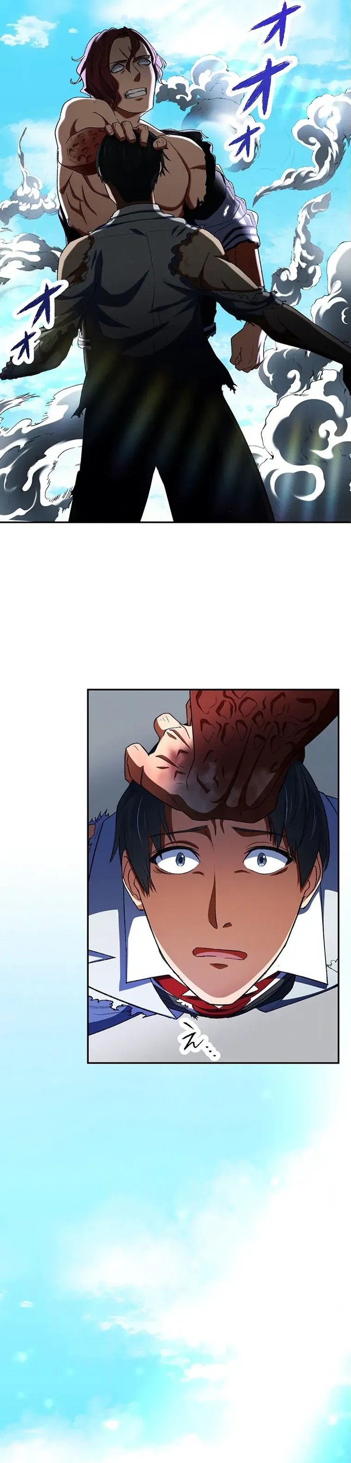 Introvert Who Returns to Another World, Become The King of Delinquents chapter 9