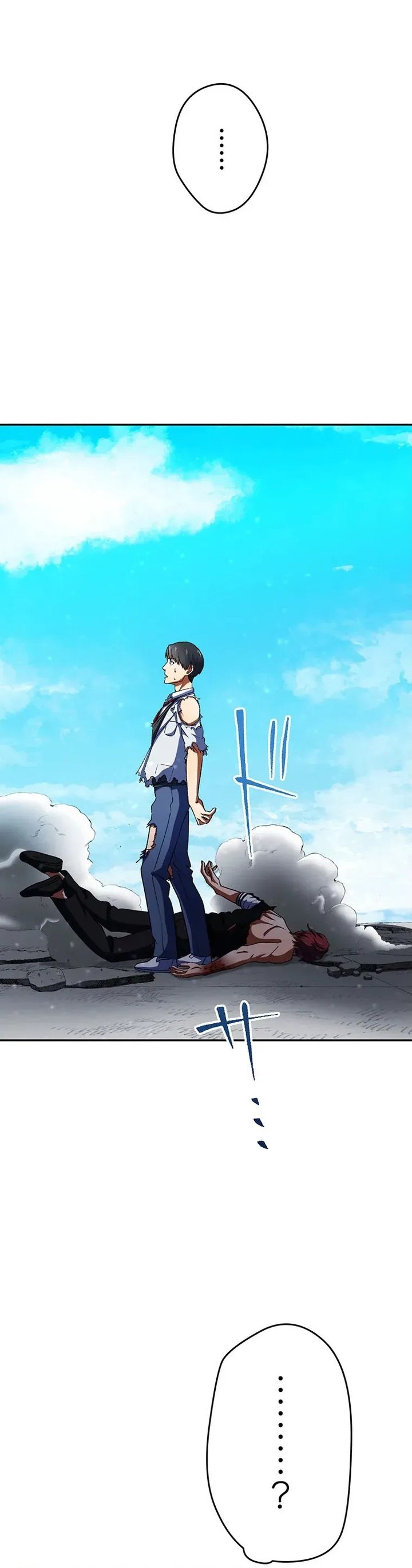Introvert Who Returns to Another World, Become The King of Delinquents chapter 9