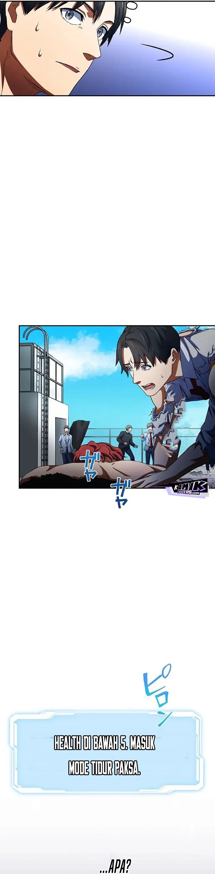 Introvert Who Returns to Another World, Become The King of Delinquents chapter 9