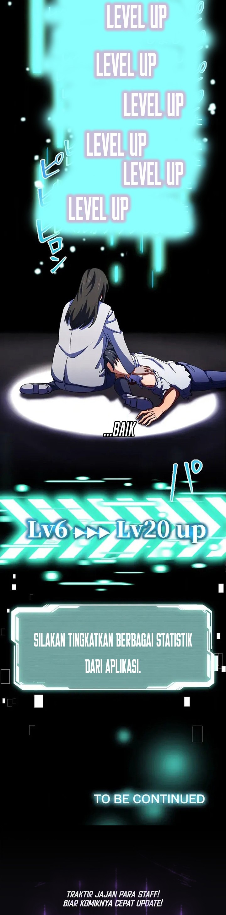 Introvert Who Returns to Another World, Become The King of Delinquents chapter 9