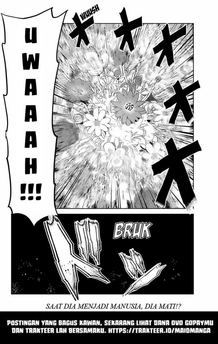 Inu ni Nattara Suki na Hito ni Hirowareta chapter 18