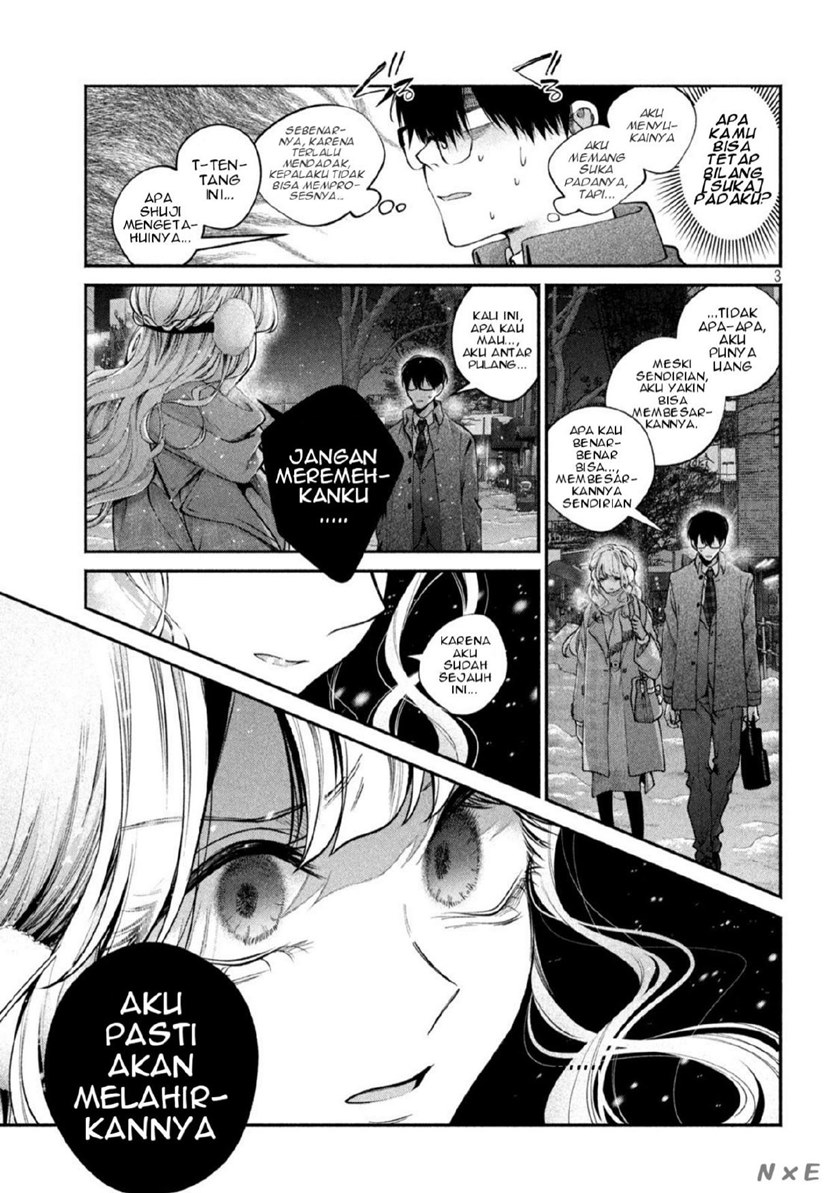 Inu to Kuzu (Dog and Scum) Chapter 07 Bahasa Indonesia