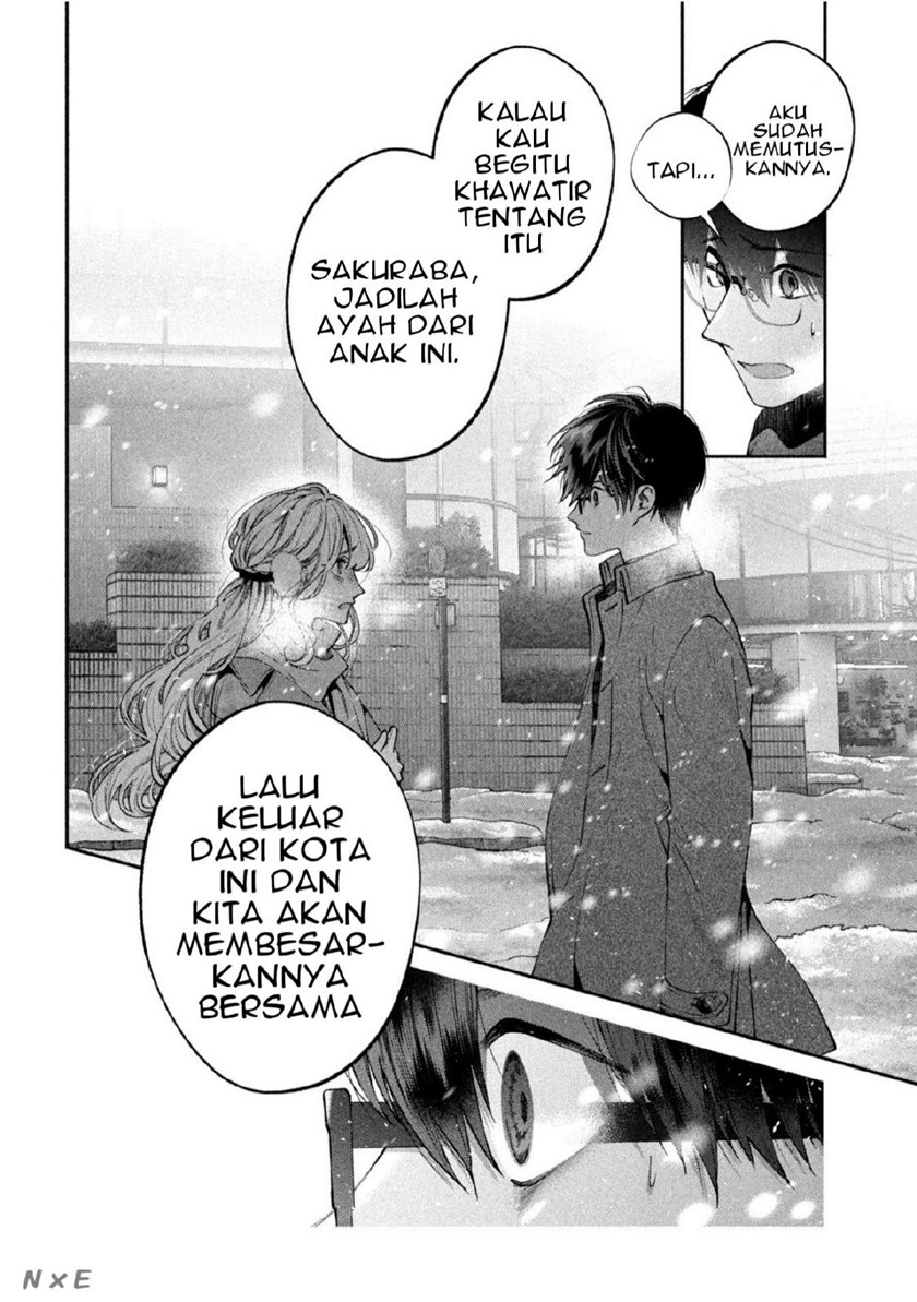 Inu to Kuzu (Dog and Scum) Chapter 07 Bahasa Indonesia