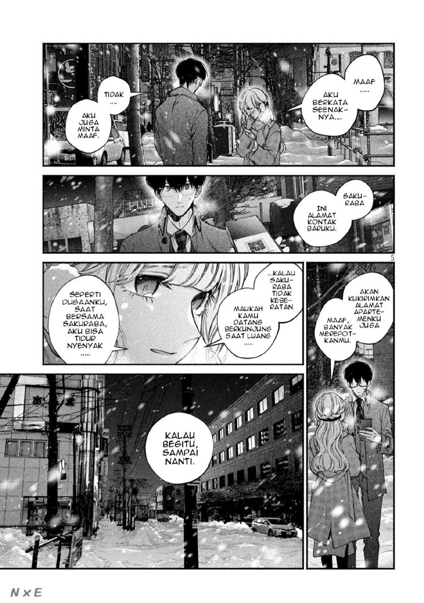 Inu to Kuzu (Dog and Scum) Chapter 07 Bahasa Indonesia