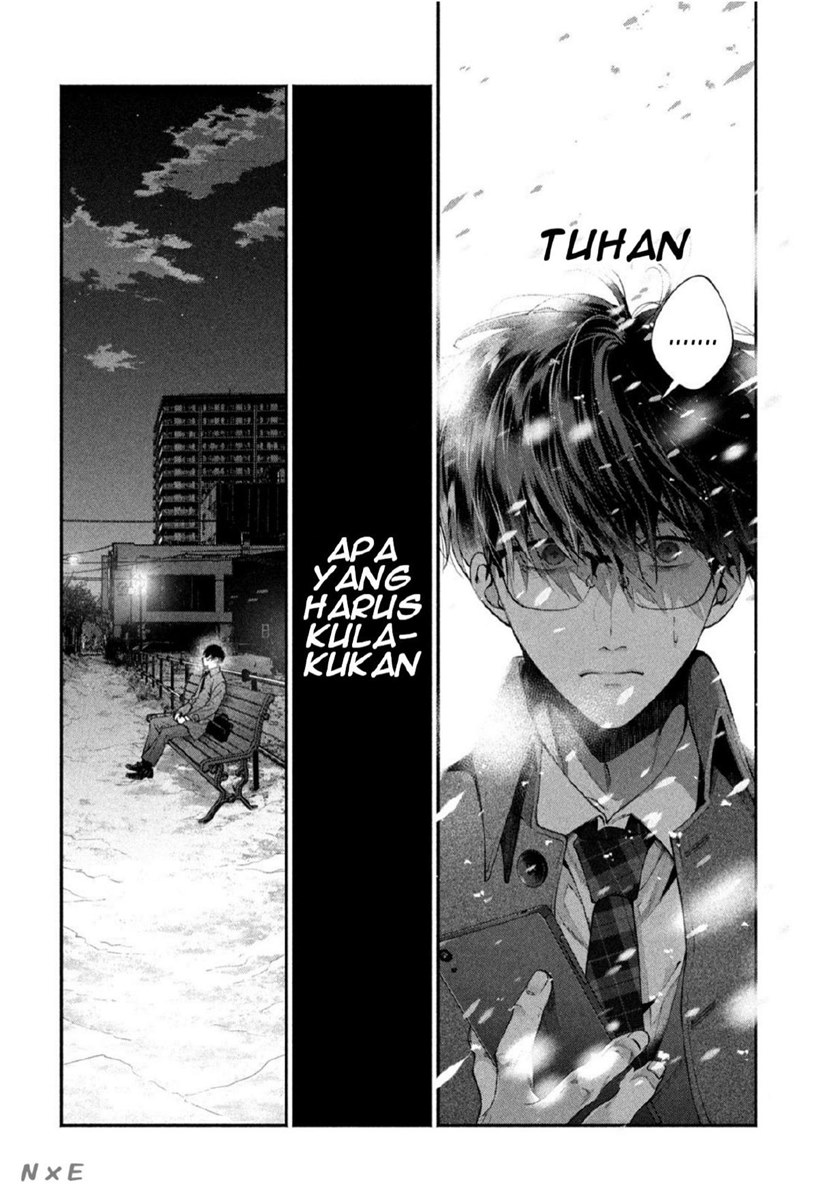 Inu to Kuzu (Dog and Scum) Chapter 07 Bahasa Indonesia
